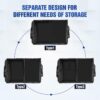 WORKPRO Car Storage Box Waterproof Folding tool Organizer Multifunction Car Styling Trunk Bag
