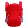 Baby Carrier Newborn Infant Toddler Breathable Kangaroo Child Hip Seat Travel Activity Gear Adjustable Shoulder Belt