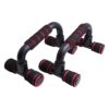 AB Power Wheels Roller Machine Push-up Bar Stand Exercise Rack Workout Home Gym Fitness Equipment Abdominal Muscle Trainer