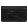 Slim Portable Mini Wireless Bluetooth Keyboard For Tablet Laptop Smartphone iPad Support IOS Android Phone Russian Spanish