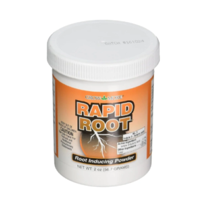 Grow More Rapid Root Powder for Plants (0.3% IBA) - 2oz of Rooting Hormone for Cuttings to Stimulate & Enhance Root Growth - One-Dip Treatment Rooting Powder for Plant Cuttings...